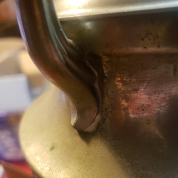 VINTAGE ROYAL ROCHESTER PERCULATOR - Picture 8 of 12